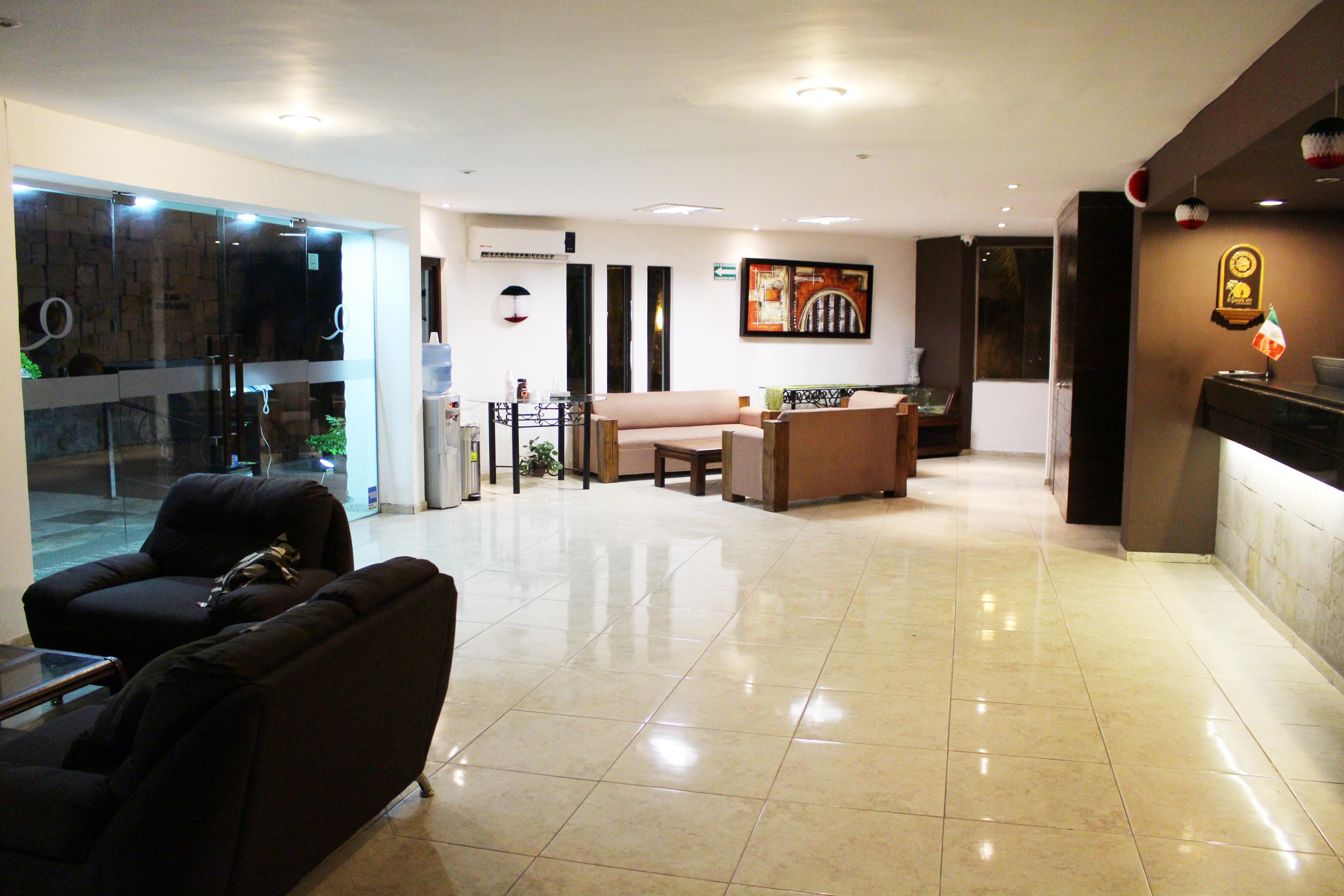 Hotel Quijote Inn Mazatlan Exterior photo